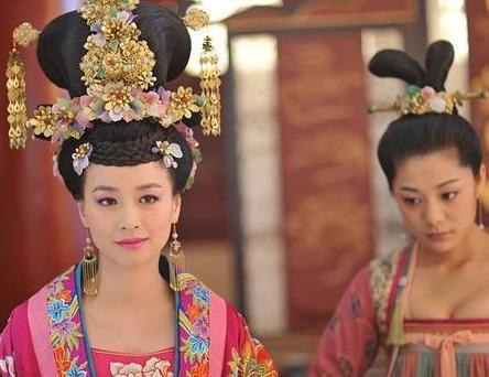 李渊的妃子在夺嫡的过程帮助李建成 李世民当皇帝后是怎么处理她们的