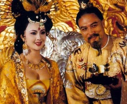 李渊的妃子在夺嫡的过程帮助李建成 李世民当皇帝后是怎么处理她们的