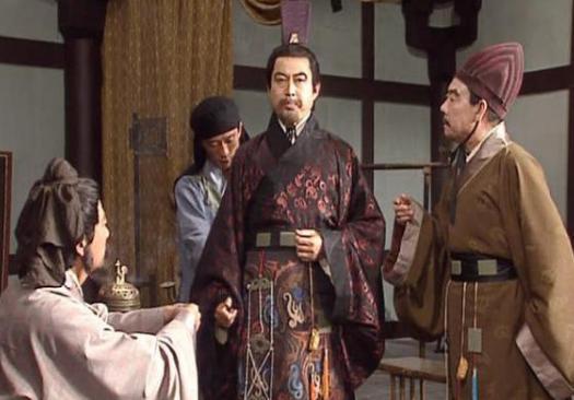 刘璋为什么要刘备带兵入蜀帮忙