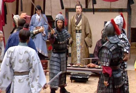 刘璋为什么要刘备带兵入蜀帮忙