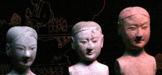 汉阳陵帝陵陪葬坑被发现,为什么都是断臂裸俑