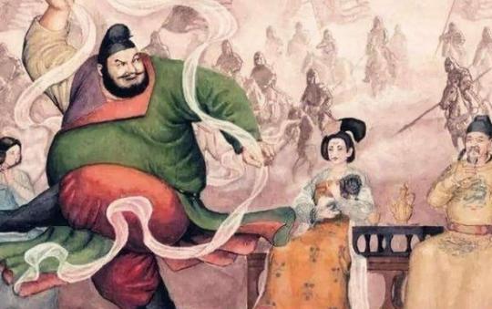 被皇帝说成“绣花枕头”,萧嵩如何在外放之后逆袭晋升