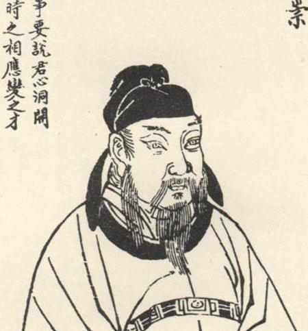 被皇帝说成“绣花枕头”,萧嵩如何在外放之后逆袭晋升