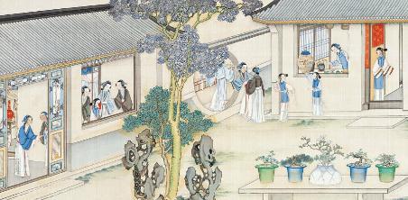 贾珠娶李纨为妻的原因是什么 为什么会娶她而不是别人呢