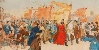唐朝时期到底发生了什么 为什么古代贵族会在之后衰亡呢