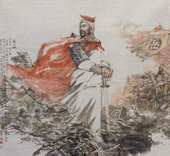 岳飞第一次北伐得结果如何 岳飞第一次北伐的过程是什么样的