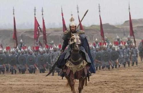 古代军队交战将领先阵前交锋,在真实历史中又如何记载?