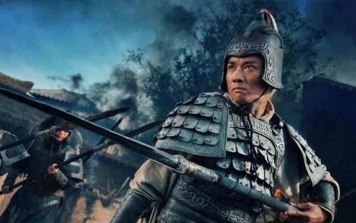 五虎将副将都很有名,为什么没听说过赵云的副将?