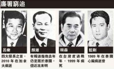 蓝刚的实力如何 为什么他是能够与吕乐相对抗的人