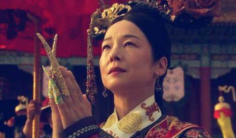 屠仁守拍慈禧马屁，她为什么会发怒