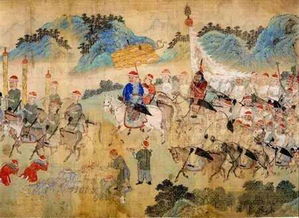吴三桂造反失败,他的爱妾众多,结局都如何?