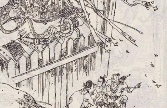 朱元璋喝珍珠翡翠白玉汤，做汤的为什么是两个乞丐