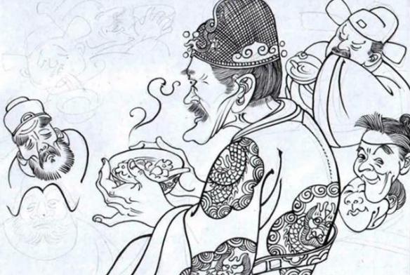 朱元璋喝珍珠翡翠白玉汤，做汤的为什么是两个乞丐