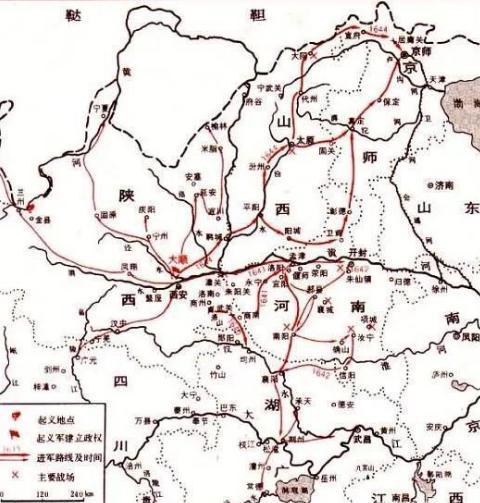 崇祯时期无兵可用是怎么回事