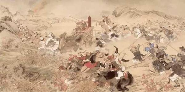 昆阳之战中刘秀是怎么击败王莽的?