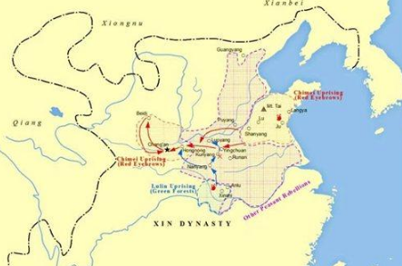 昆阳之战中刘秀是怎么击败王莽的?