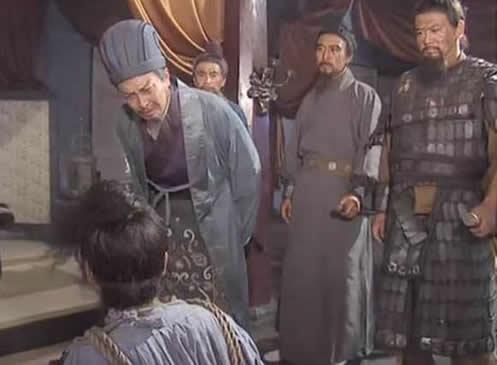 诸葛亮挥泪斩马谡，正史中马谡到底是如何死的？