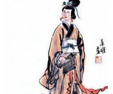 嫫母为什么会被称为丑女