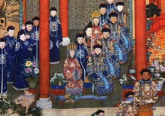古代“太上皇”都是怎么样的