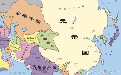 蒙古族建立一统的元朝是怎么灭亡的?