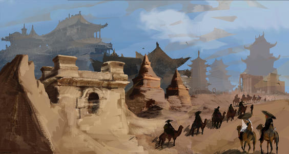 历史记载的楼兰到底在哪又是怎么被灭的？