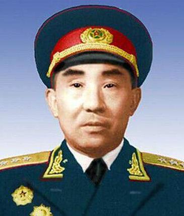 李聚奎为什么3年才被单独补授上将军衔