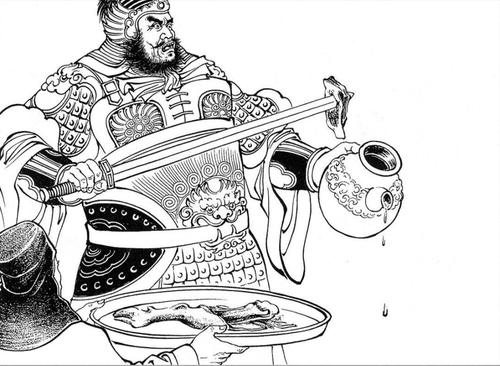 为什么刘邦死前一定要下令杀了樊哙?