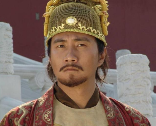太子怀里的画为什么能让朱元璋痛哭不已?画里画了什么?