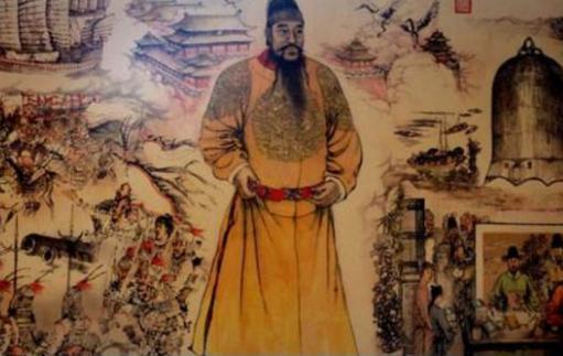 朱棣夺权称帝,巧削藩王,为什么会留着朱盘烒