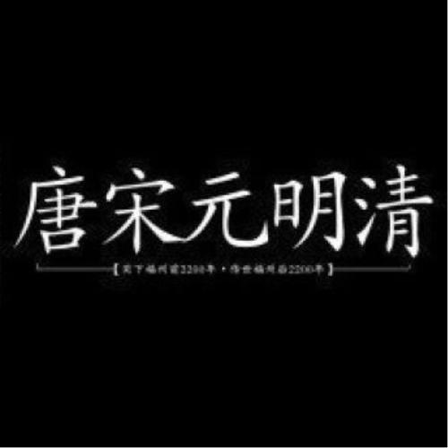 正史中唐宋元明清,为什么金朝不列其中?