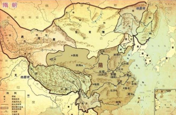 揭秘:隋炀帝杨广为什么要修建大运河