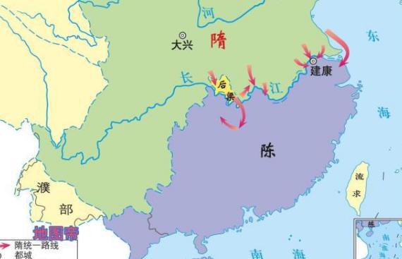 揭秘:隋炀帝杨广为什么要修建大运河