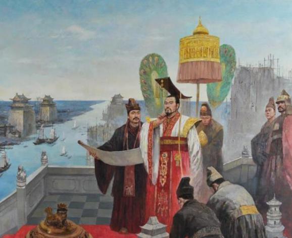 揭秘:隋炀帝杨广为什么要修建大运河