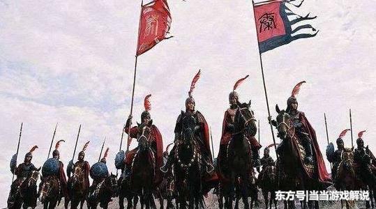 在古代战场,敌军为什么优先攻击举旗的士兵?