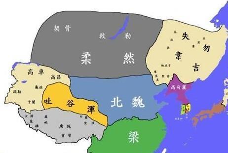 北魏王朝的衰亡三部曲——看盛极一时的北魏是如何崩溃的