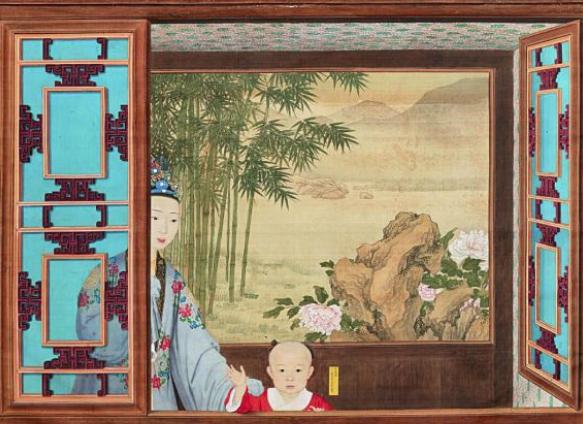 清朝皇子们一天怎么度过