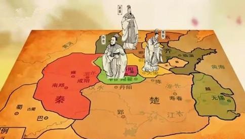 《大秦帝国》中,燕国为什么自称自己是800年诸侯国?