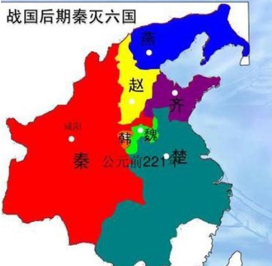 秦始皇出生在赵国,为什么却那么痛恨赵国