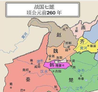 秦始皇出生在赵国,为什么却那么痛恨赵国