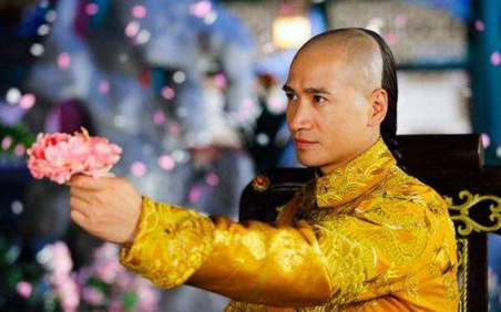 为什么说弘历继承皇位是注定的