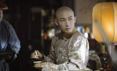 为什么说弘历继承皇位是注定的