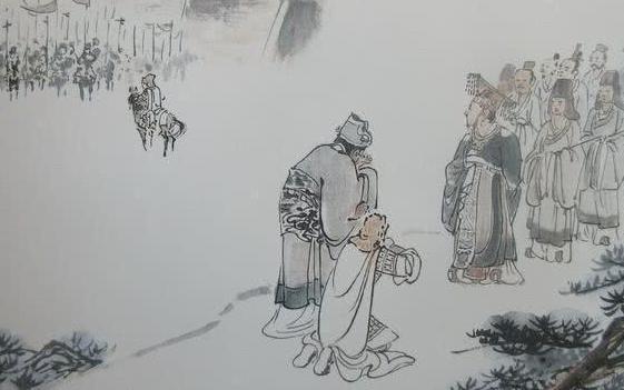汉文帝既然狠狠打压周勃,为什么却还要重用他的儿子