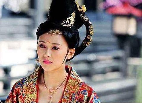 历史上真实的安乐公主是怎样一个人