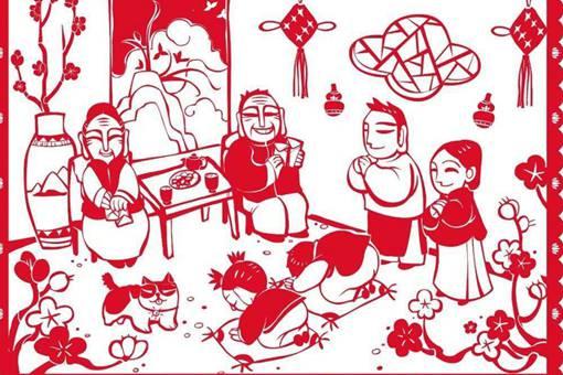 古代人是怎么拜年的 宋朝该如何拜年