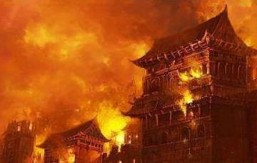 皇后寝宫失火皇帝任其烧为灰烬!嘉靖皇帝为什么不救张皇后