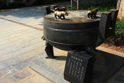 赵佗墓为什么找到了又不挖