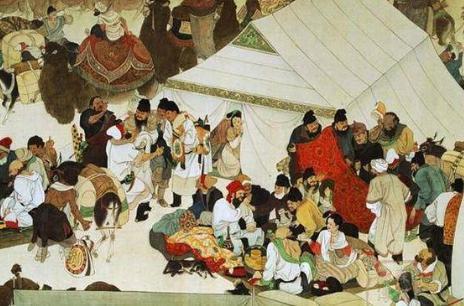为什么说古代商人越有钱 死的风险就越大呢