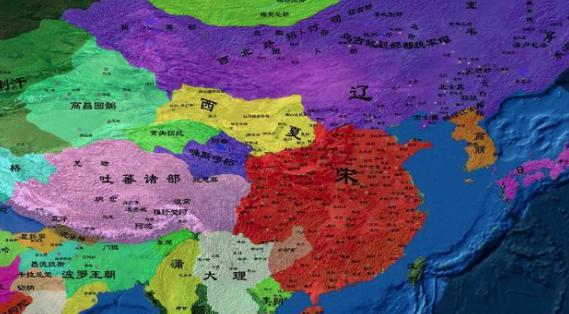 辽朝与西夏的决战,10万辽国军队为什么会失败了