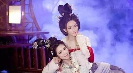 侯君集被处死后,两个“食人乳”的绝色美女去了哪里