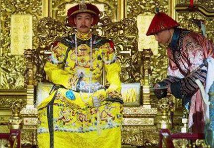 嘉庆为什么不能重振朝纲 只因他当皇帝的时间太长了